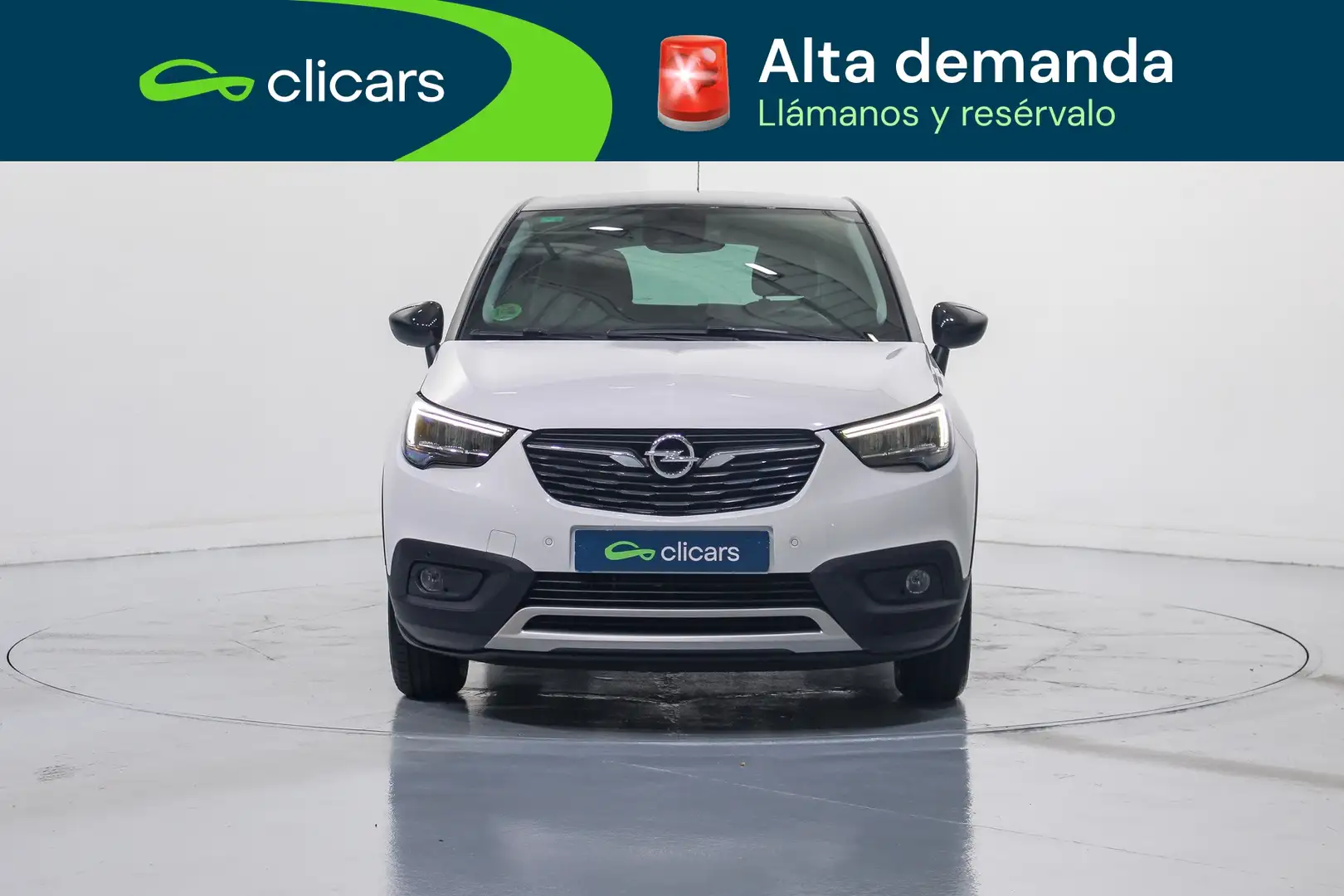 Opel Crossland X 1.2T S&S Edition 110 Blanco - 2