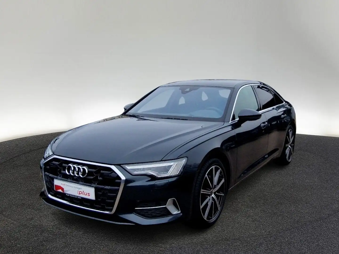 Audi A6 advanced 40 TDI HuD PANO STANDHZG Gris - 2