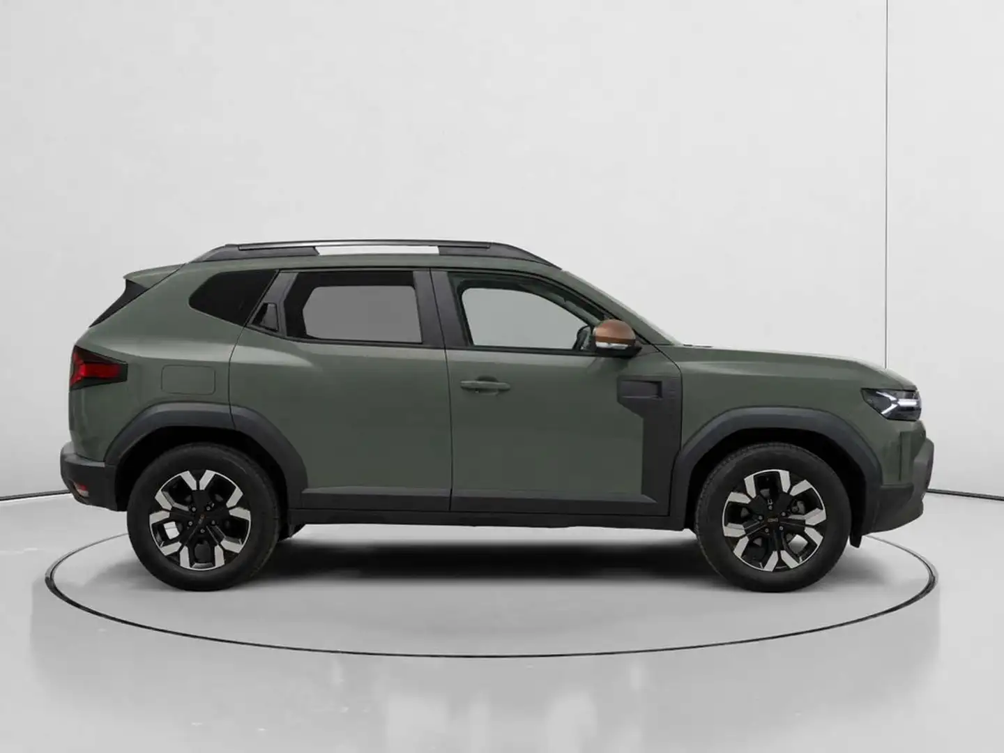 Dacia Duster 1.2 mild hybrid Extreme 4x2 96kW 48v Verde - 2