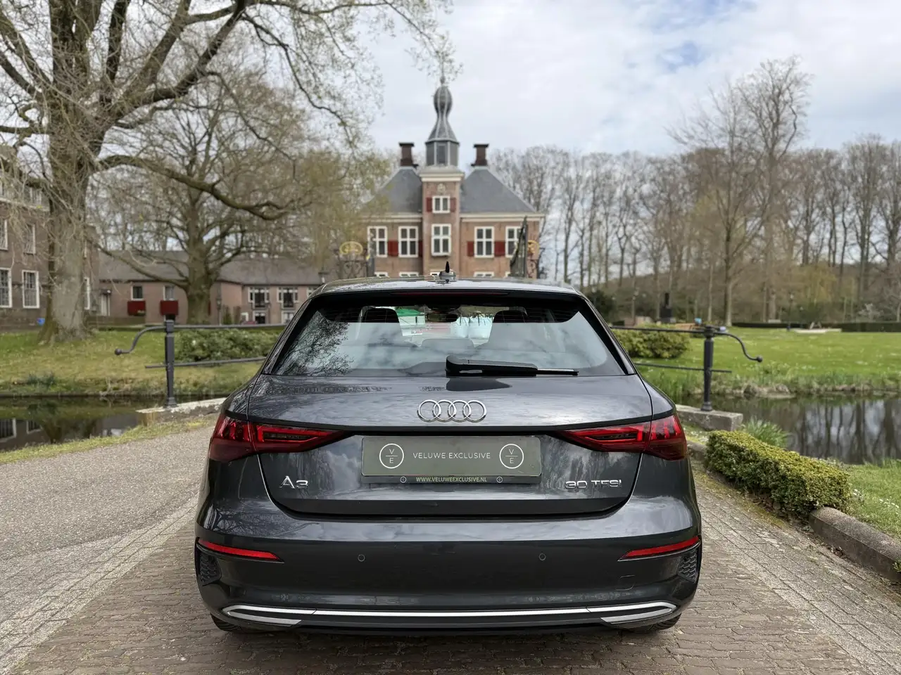 Audi A3 Sportback 30 TFSI Advanced edition Navi LMV, миниатюра 18