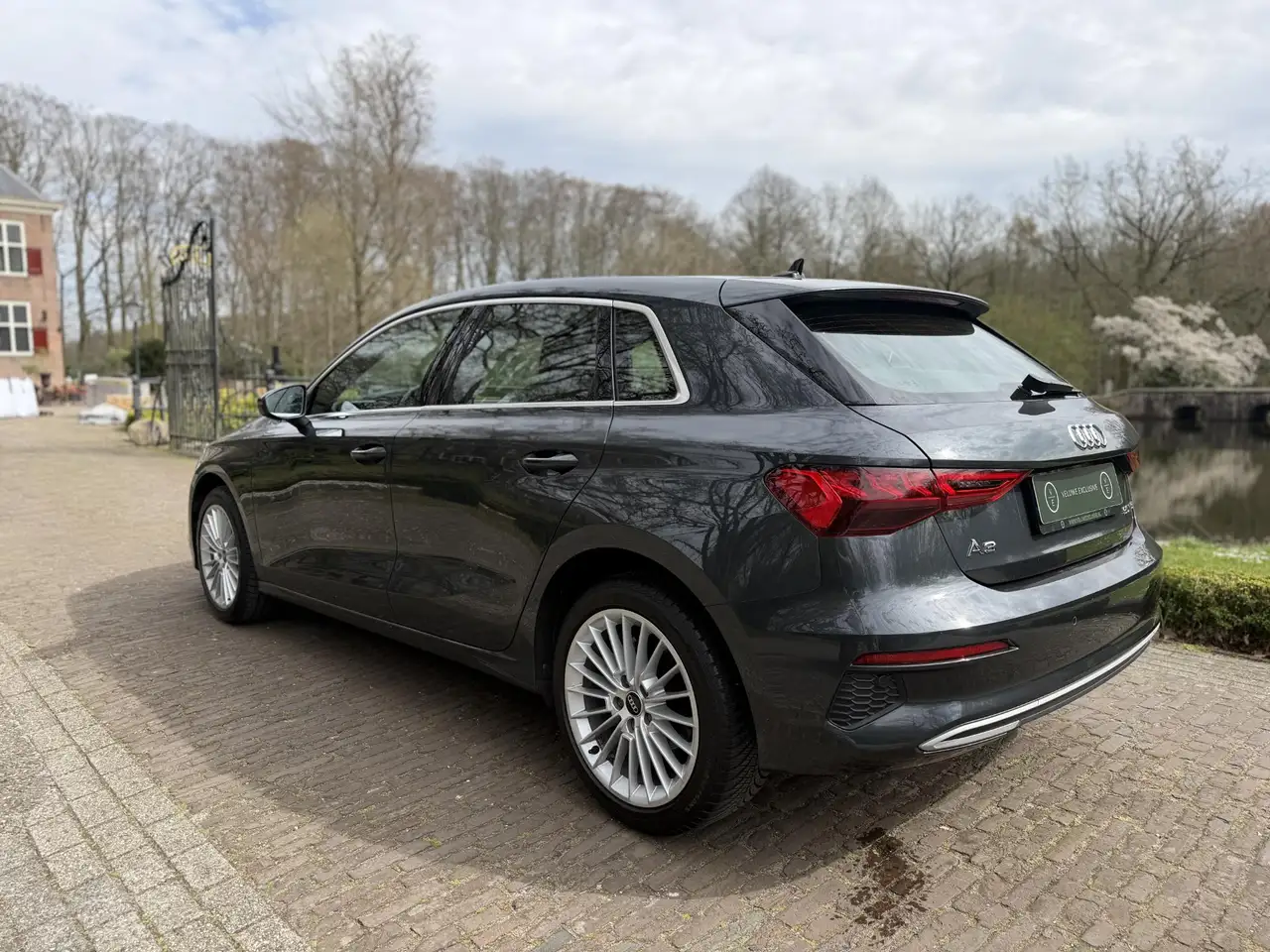 Audi A3 Sportback 30 TFSI Advanced edition Navi LMV, миниатюра 17
