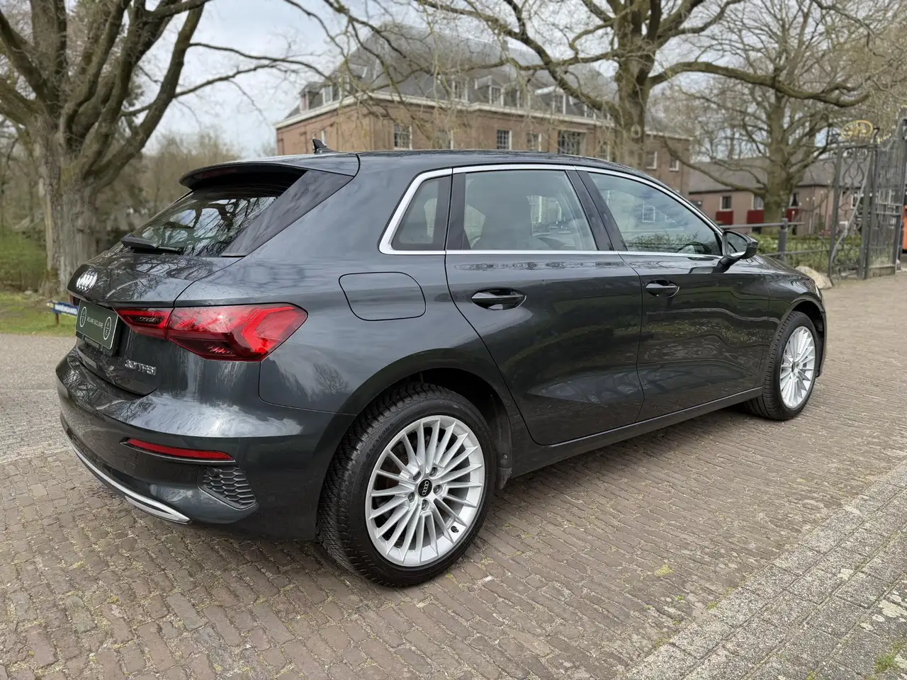 Audi A3 Sportback 30 TFSI Advanced edition Navi LMV, миниатюра 19