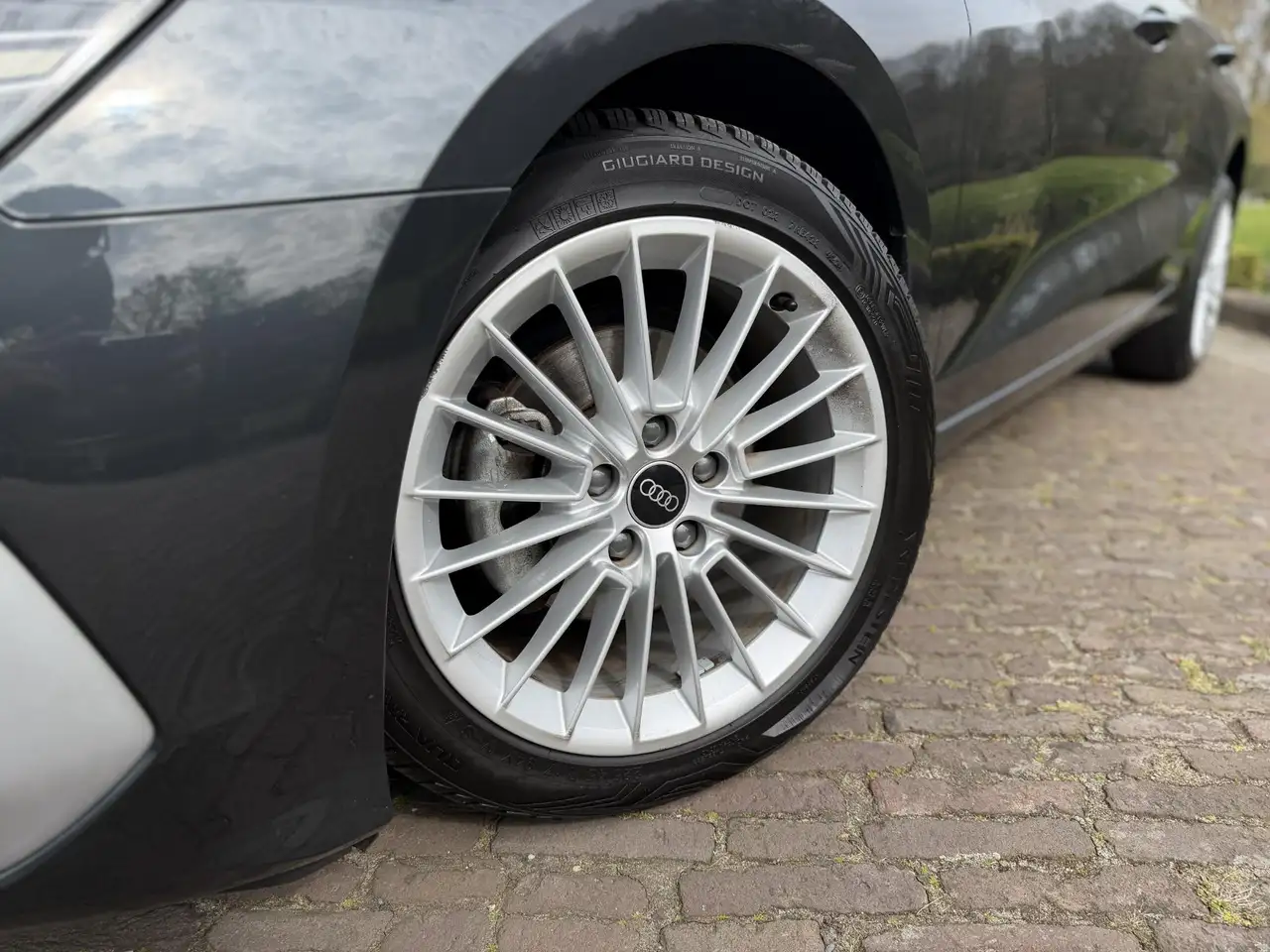 Audi A3 Sportback 30 TFSI Advanced edition Navi LMV, миниатюра 3