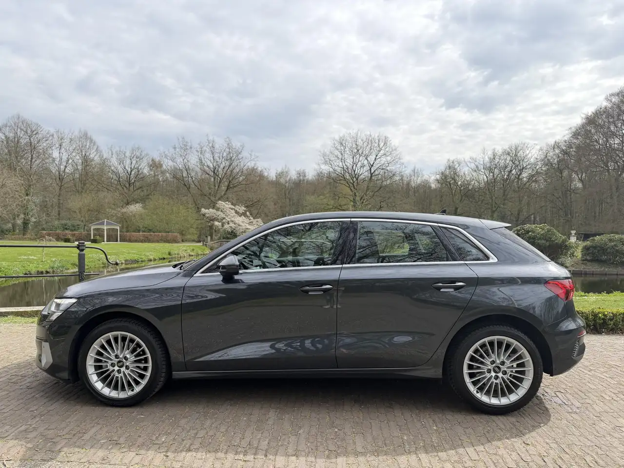 Audi A3 Sportback 30 TFSI Advanced edition Navi LMV, миниатюра 16
