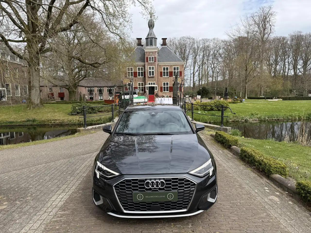 Audi A3 Sportback 30 TFSI Advanced edition Navi LMV, миниатюра 4