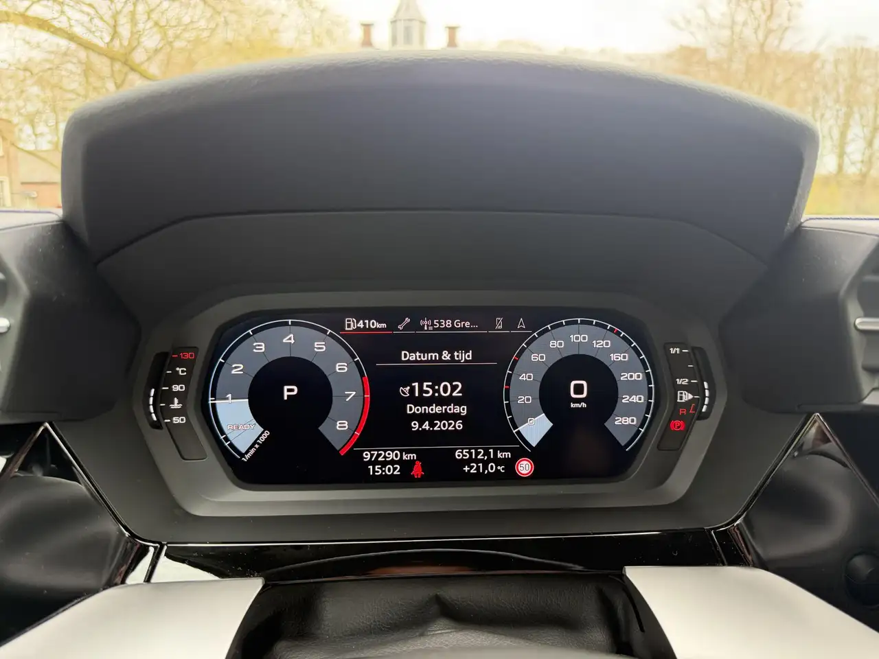 Audi A3 Sportback 30 TFSI Advanced edition Navi LMV, миниатюра 12