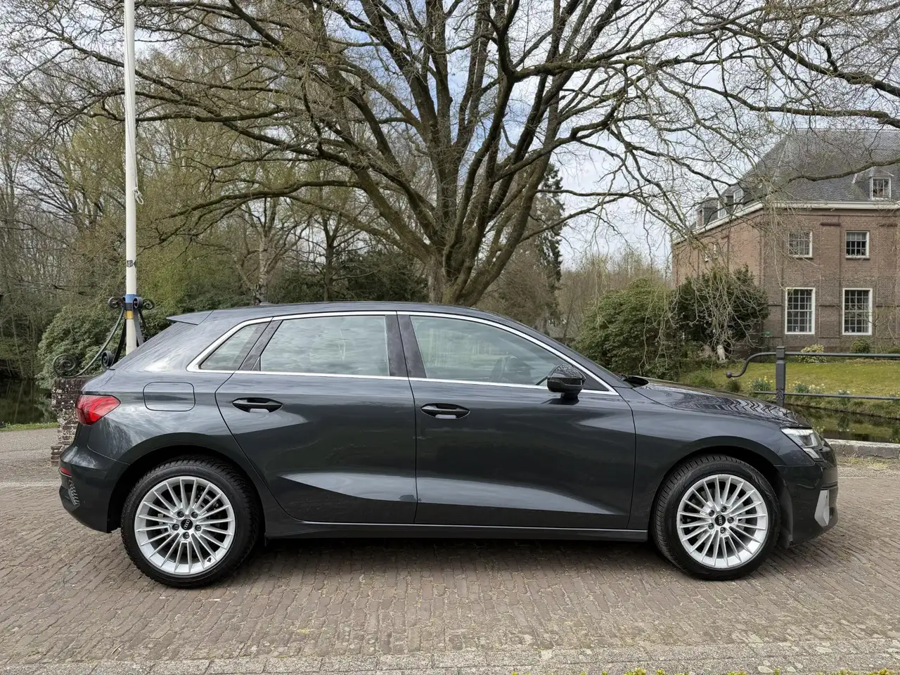 Audi A3 Sportback 30 TFSI Advanced edition Navi LMV, миниатюра 20