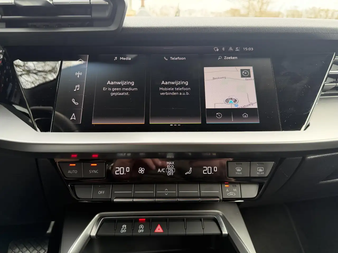 Audi A3 Sportback 30 TFSI Advanced edition Navi LMV, миниатюра 15