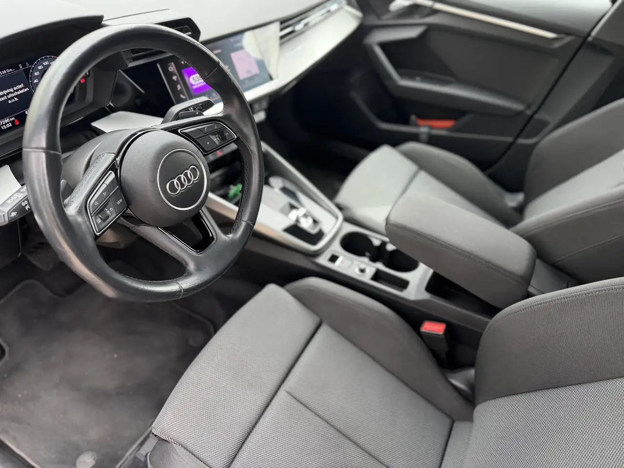 Audi A3 Sportback 30 TFSI Advanced edition Navi LMV, миниатюра 8