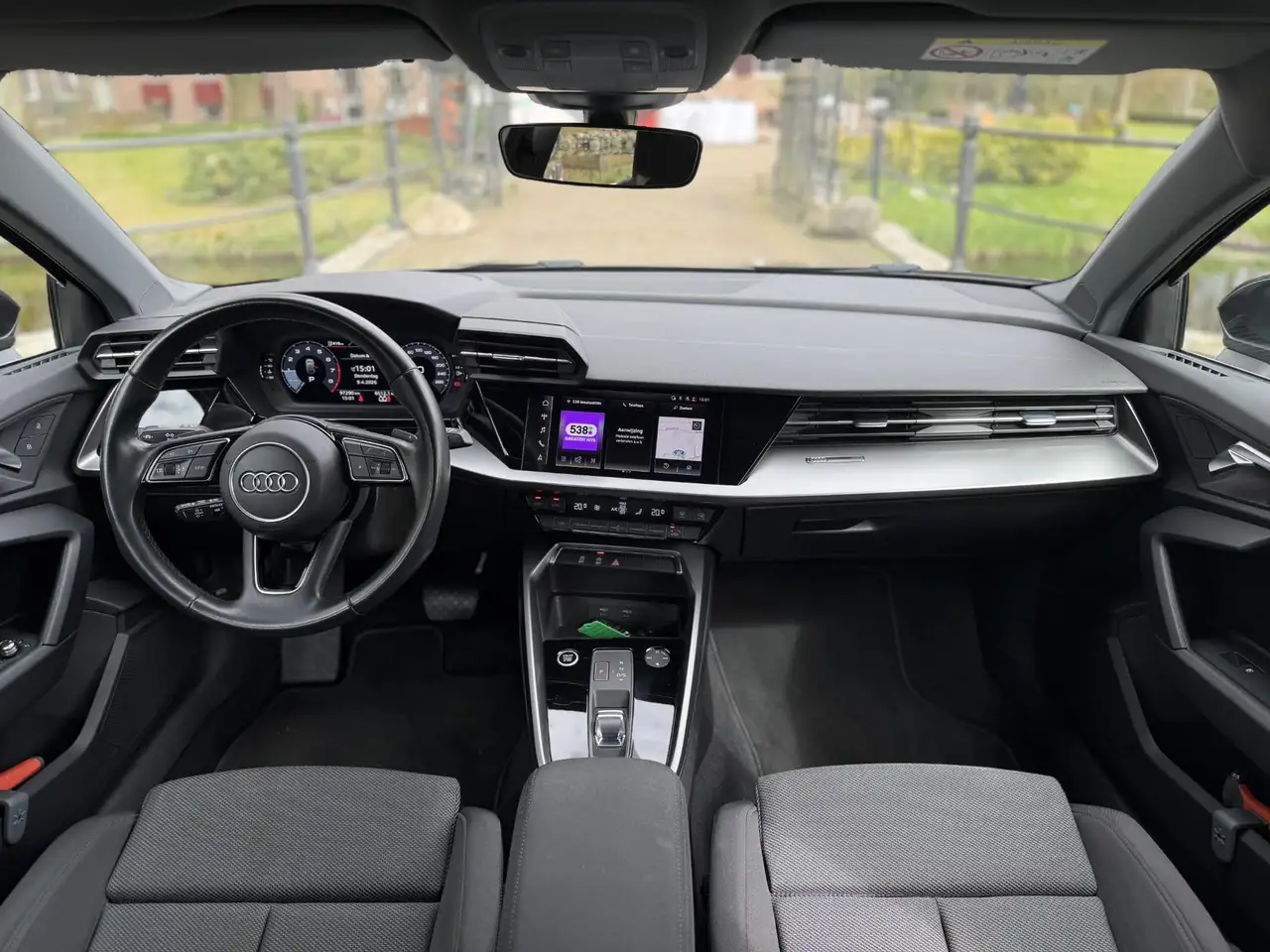 Audi A3 Sportback 30 TFSI Advanced edition Navi LMV, миниатюра 6