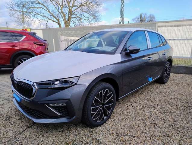 Imagine Skoda Scala 1.0 TSI DSG Tour