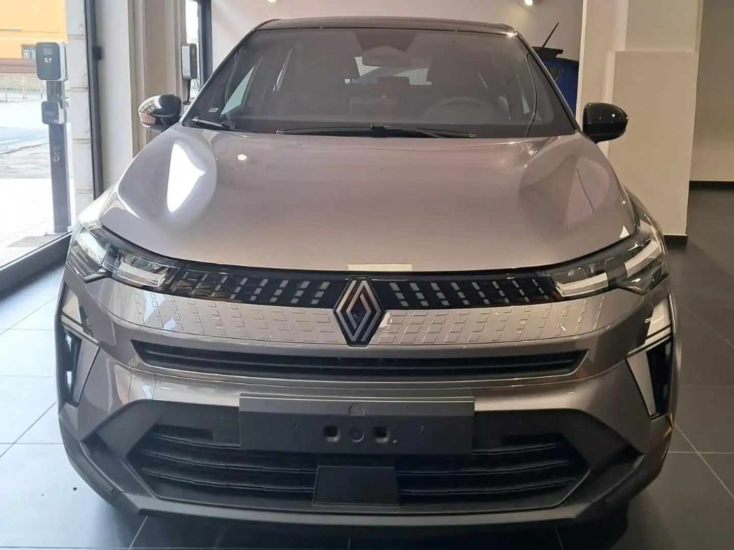 Renault Captur Captur 1.0 tce Evolution 90cv Grigio - 2