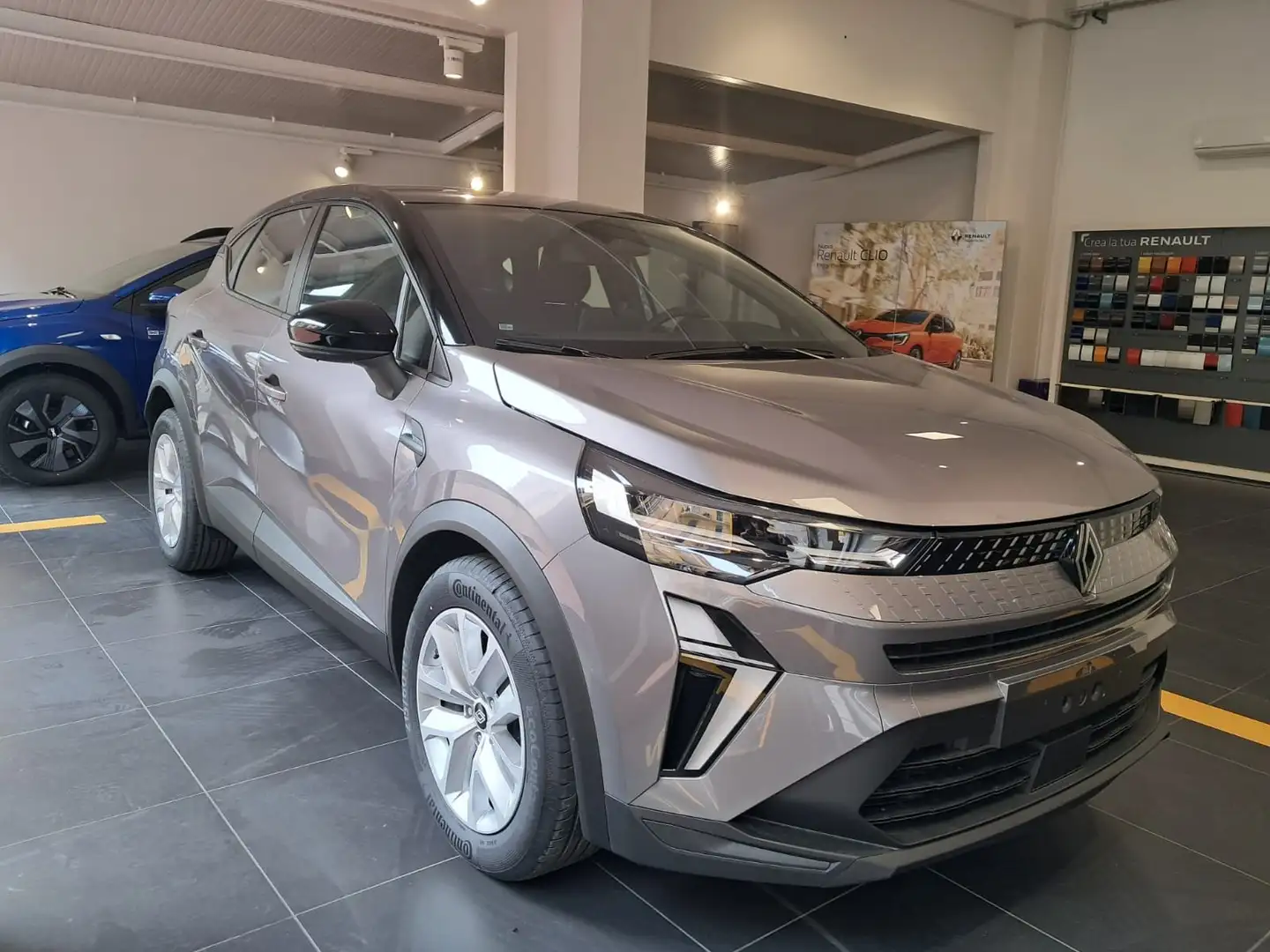 Renault Captur Captur 1.0 tce Evolution 90cv Grigio - 1