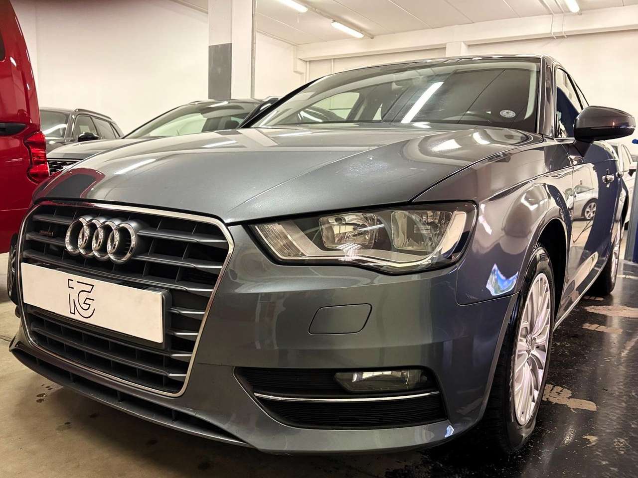 Audi A3 Sportback 2.0 tdi Ambition quattro 150cv E6