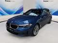 BMW 520 d xDrive Tou DAB LED RFK AHK el. Sitze Blau - thumbnail 1