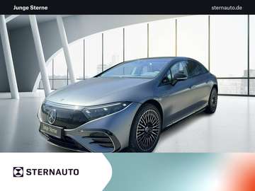 EQS 580 4M AMG Edition 1 Hyperscreen Magno Pano