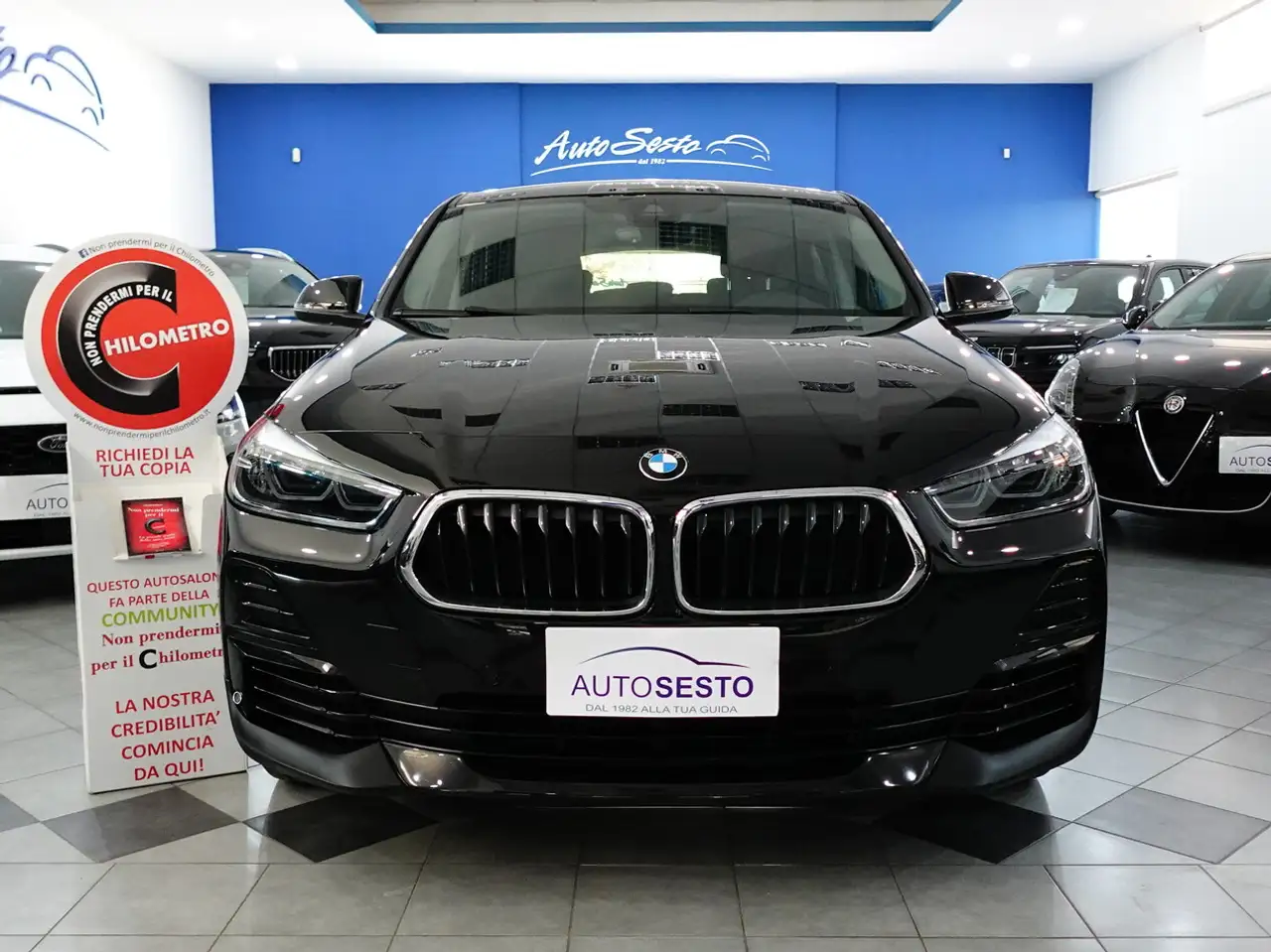 BMW X2