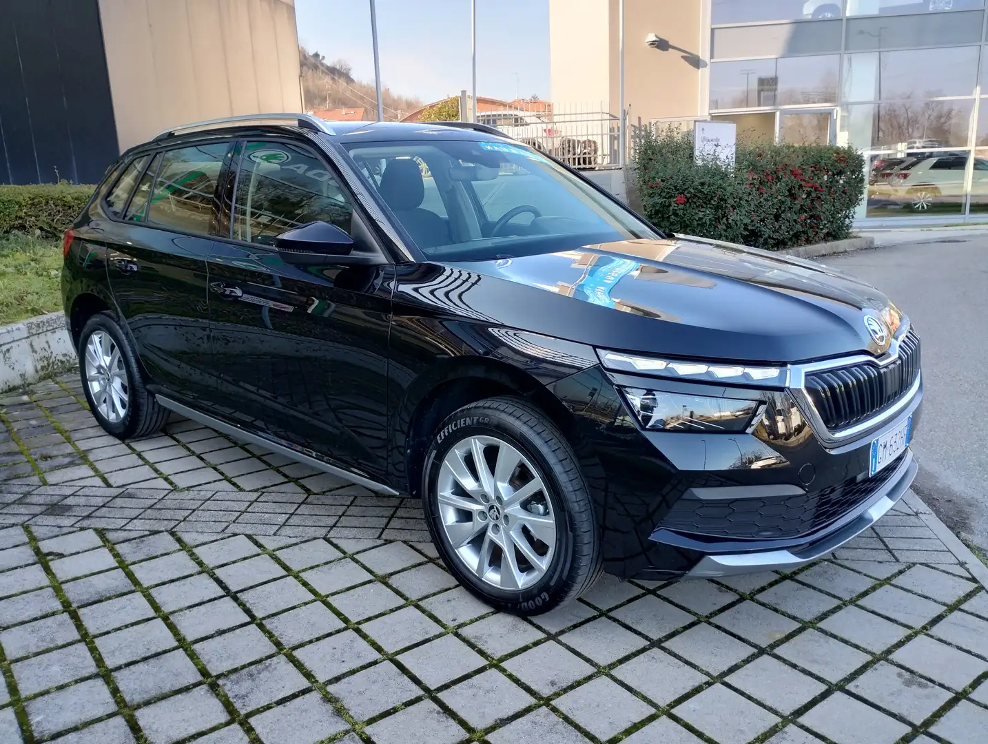 Skoda Kamiq Kamiq 1.0 tsi Style 110cv Nero - 2