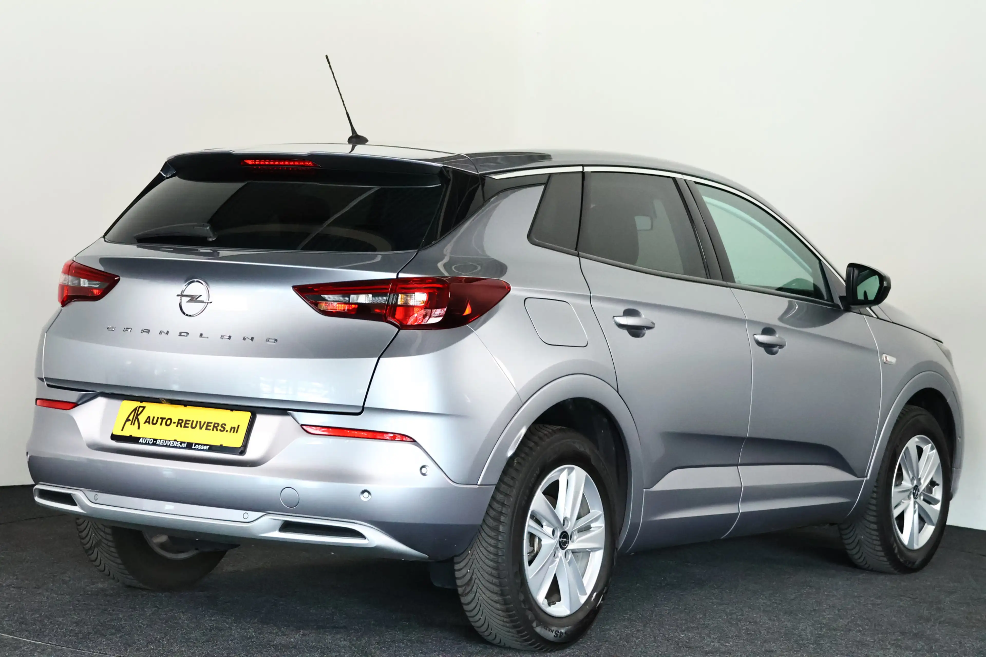 Opel Grandland 1.2 Turbo NJOY Edition / LED / ACC / CarPlay / Cam — photo 2