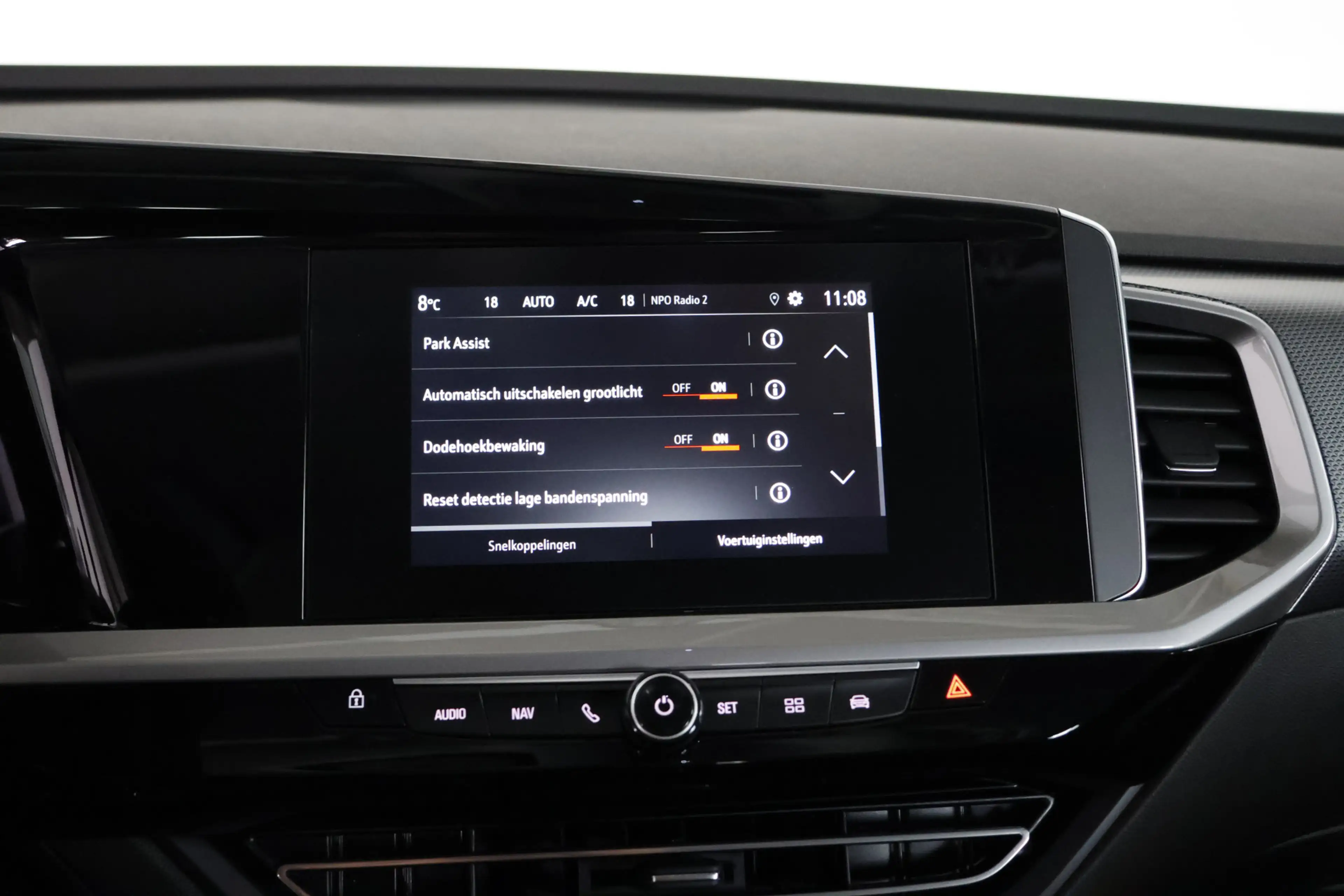 Opel Grandland 1.2 Turbo NJOY Edition / LED / ACC / CarPlay / Cam — photo 19