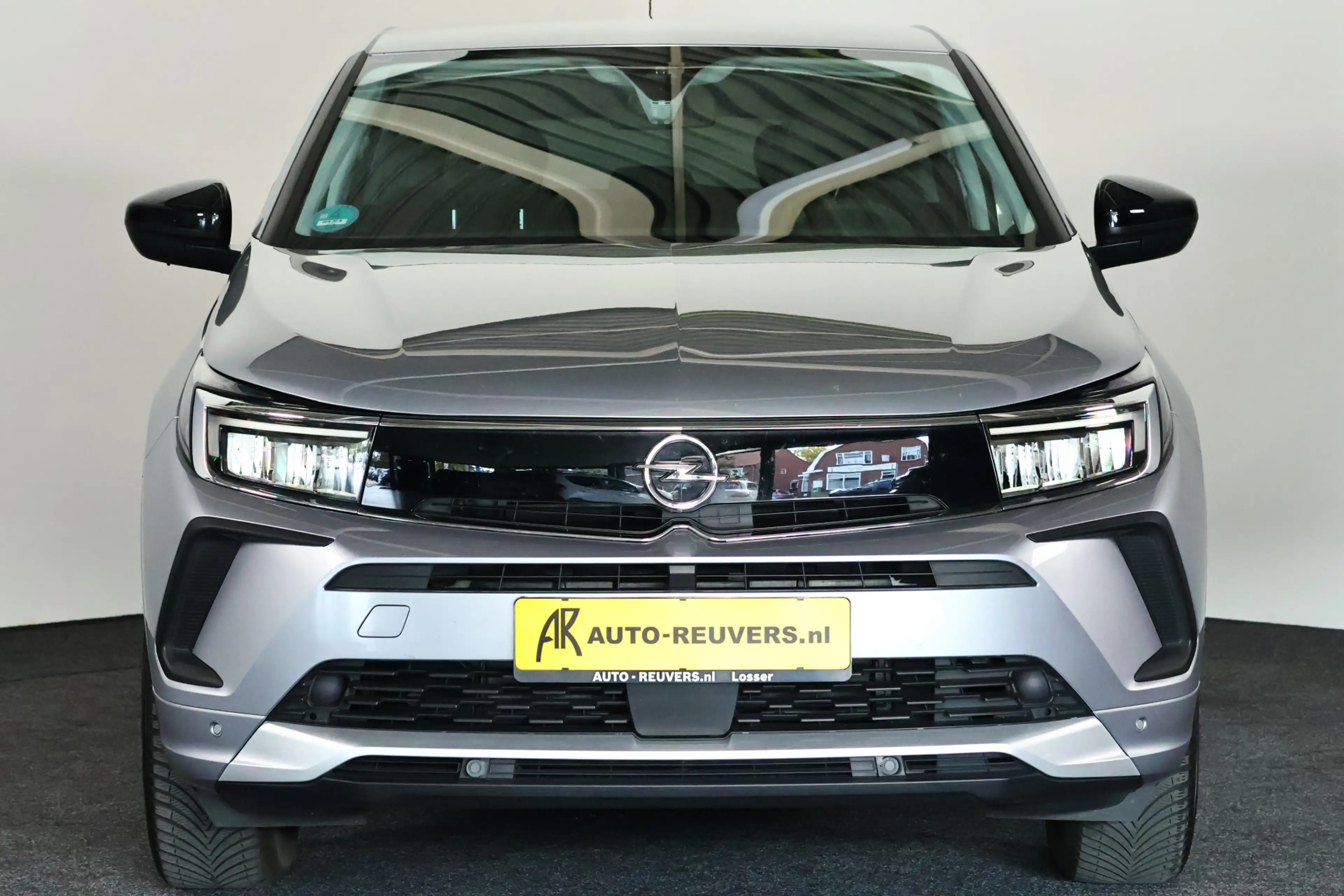 Opel Grandland 1.2 Turbo NJOY Edition / LED / ACC / CarPlay / Cam — photo 7
