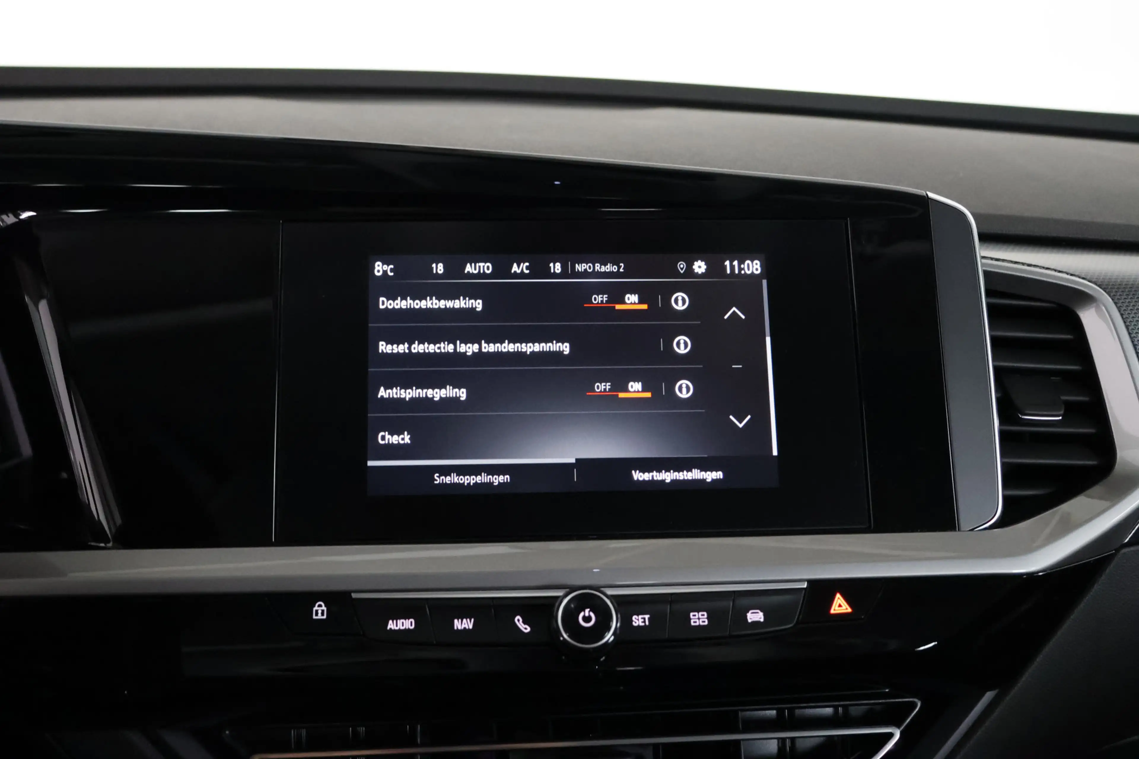 Opel Grandland 1.2 Turbo NJOY Edition / LED / ACC / CarPlay / Cam — photo 20