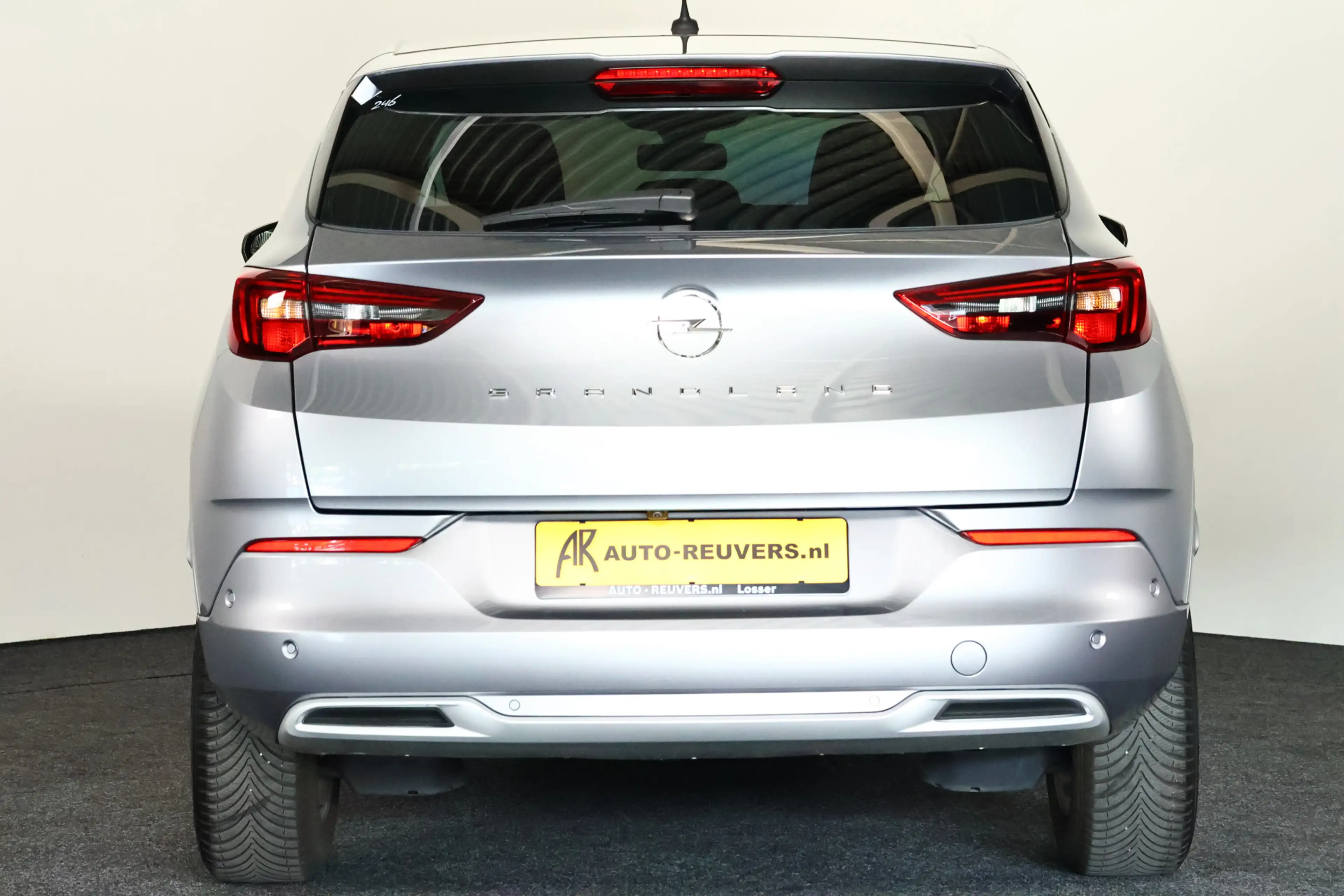 Opel Grandland 1.2 Turbo NJOY Edition / LED / ACC / CarPlay / Cam — photo 8