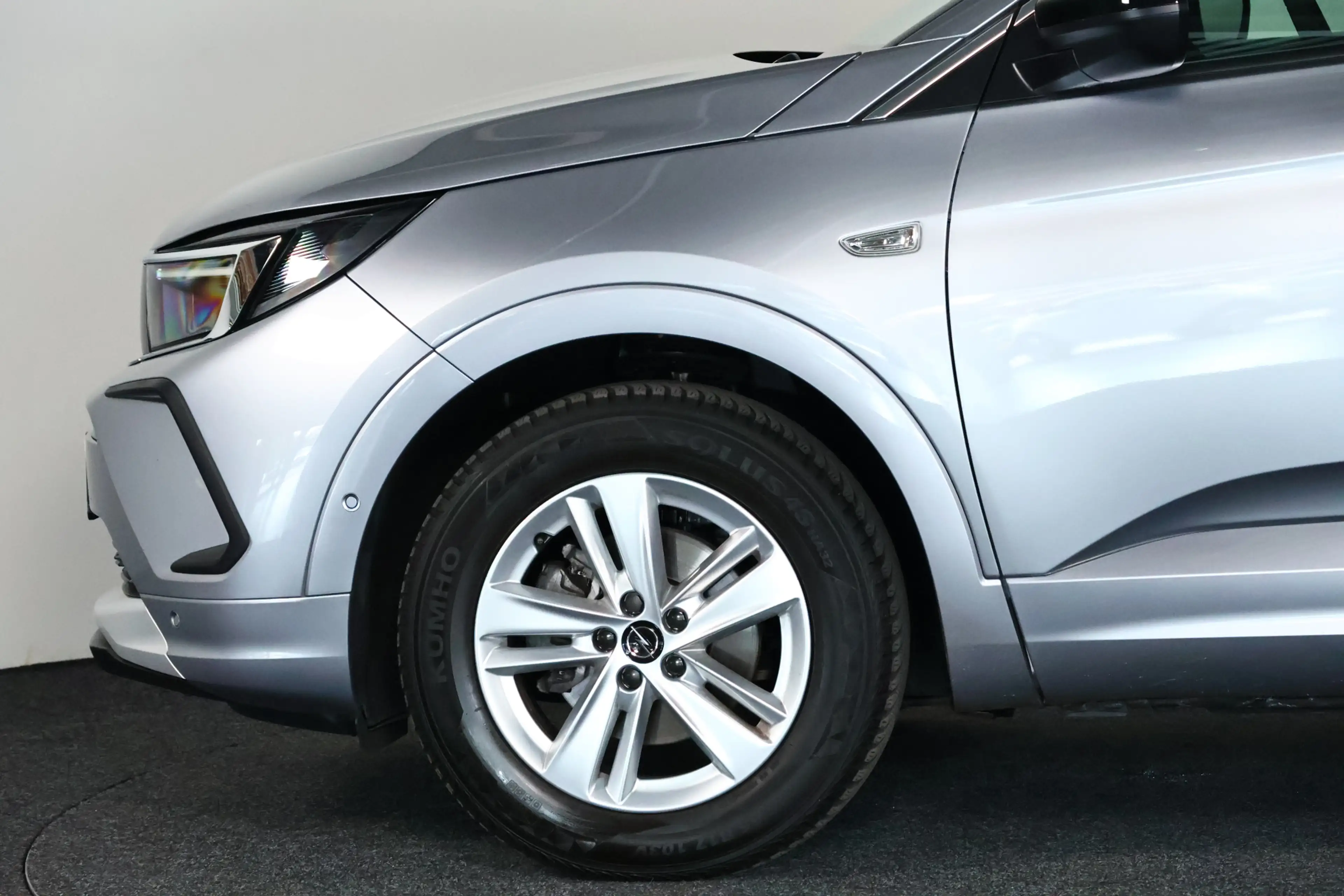 Opel Grandland 1.2 Turbo NJOY Edition / LED / ACC / CarPlay / Cam — photo 30