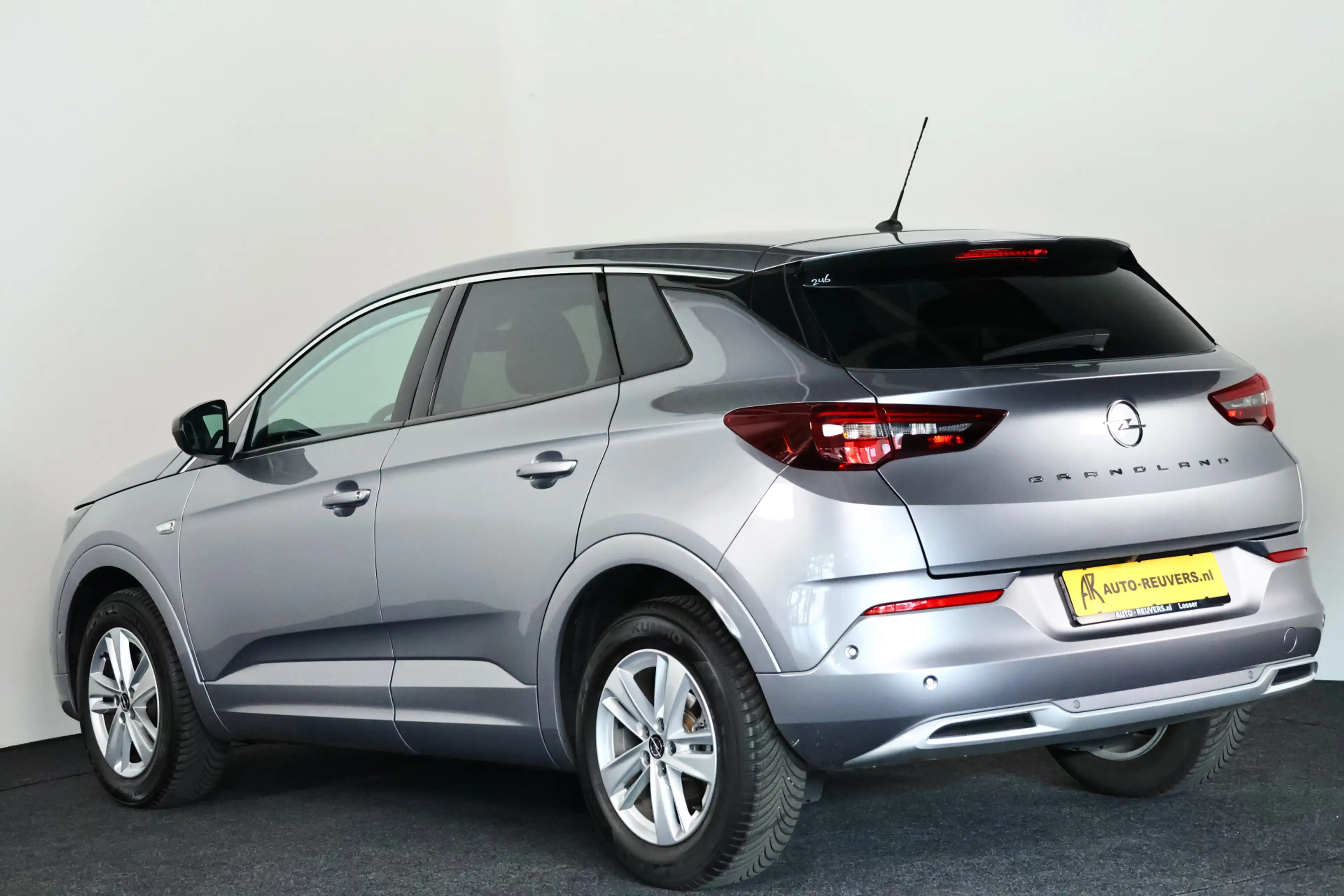 Opel Grandland 1.2 Turbo NJOY Edition / LED / ACC / CarPlay / Cam — photo 5