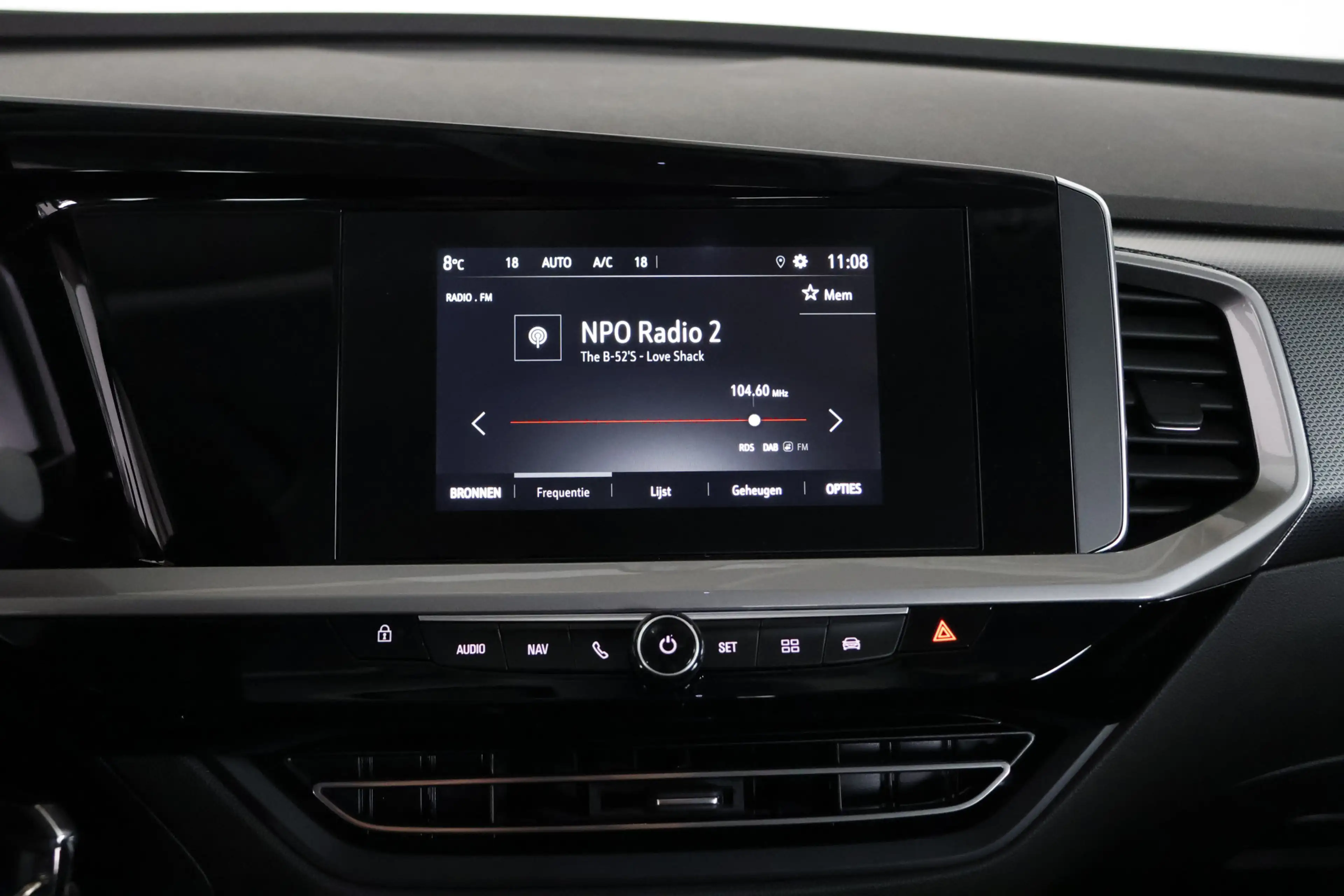 Opel Grandland 1.2 Turbo NJOY Edition / LED / ACC / CarPlay / Cam — photo 15