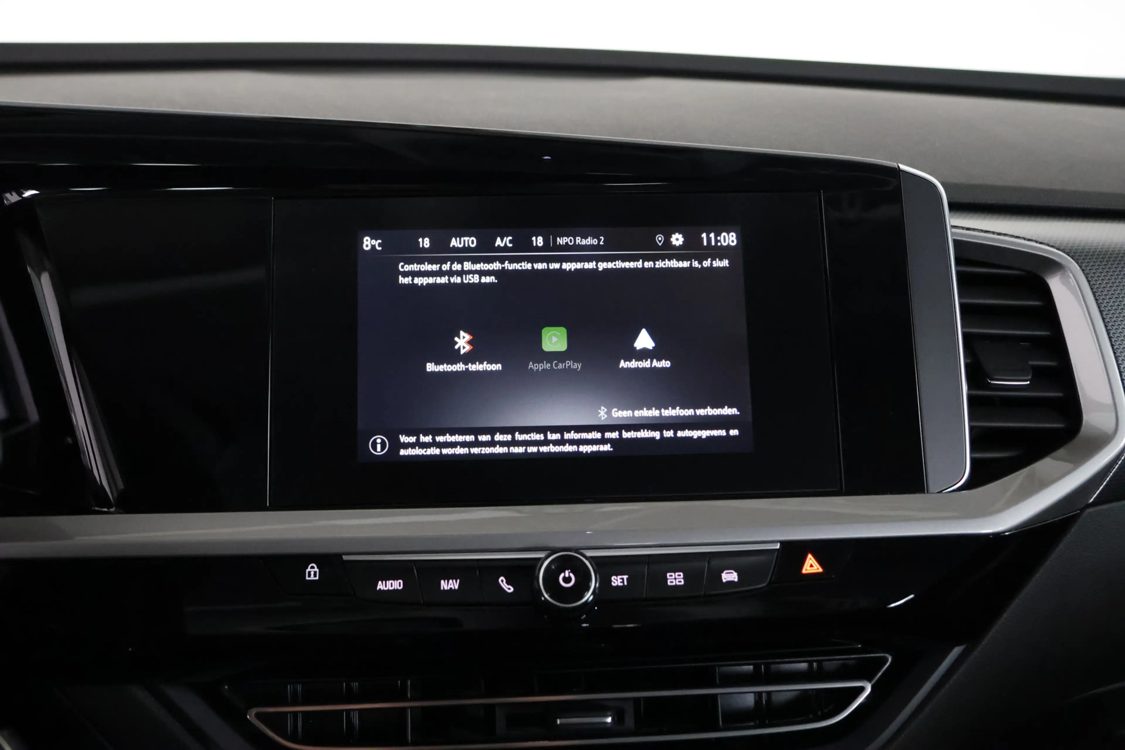 Opel Grandland 1.2 Turbo NJOY Edition / LED / ACC / CarPlay / Cam — photo 16
