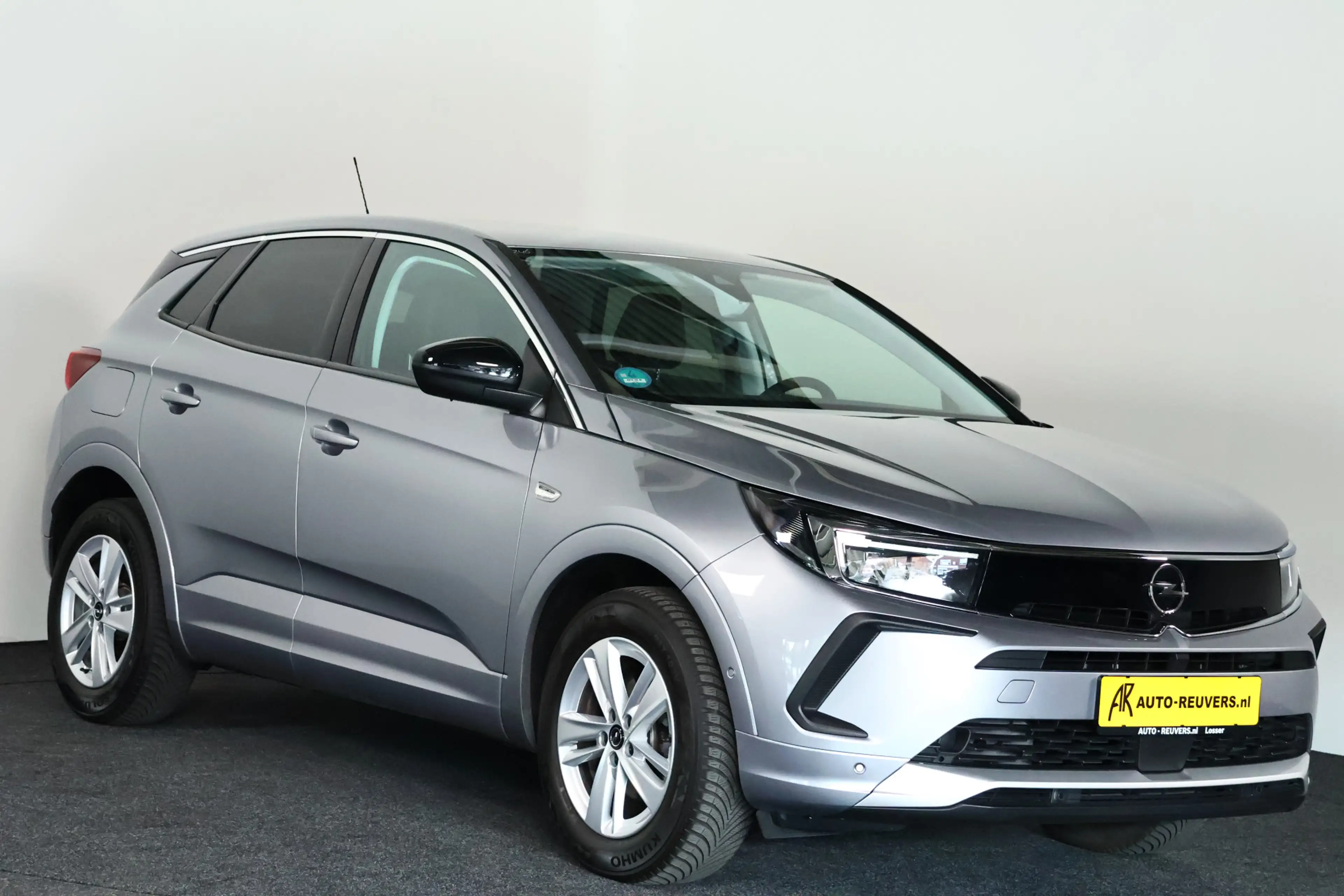 Opel Grandland 1.2 Turbo NJOY Edition / LED / ACC / CarPlay / Cam — photo 4