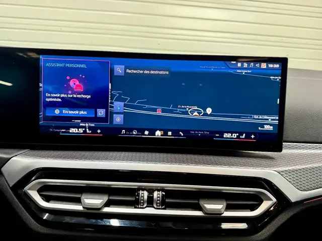 BMW I4 view 14