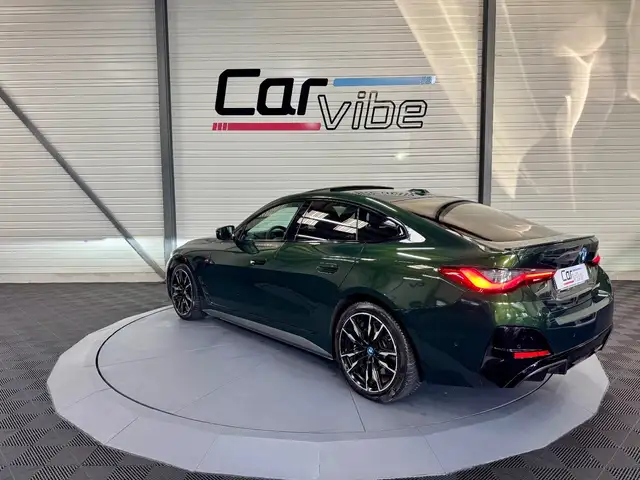 BMW I4 view 6