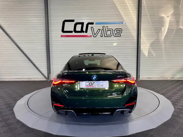 BMW I4 view 5