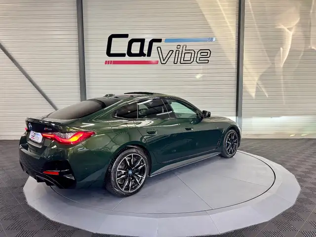 BMW I4 view 4