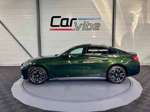 BMW I4 view 7