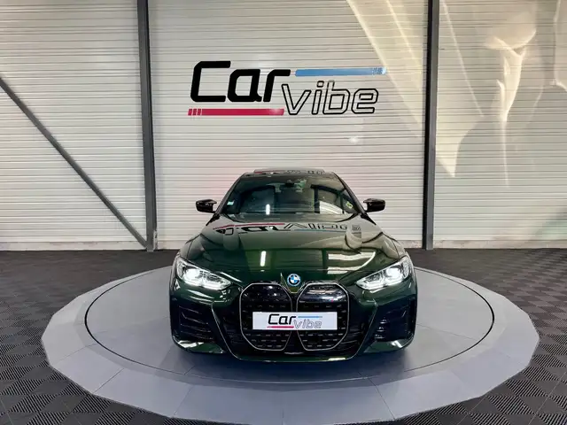 BMW I4 view 9