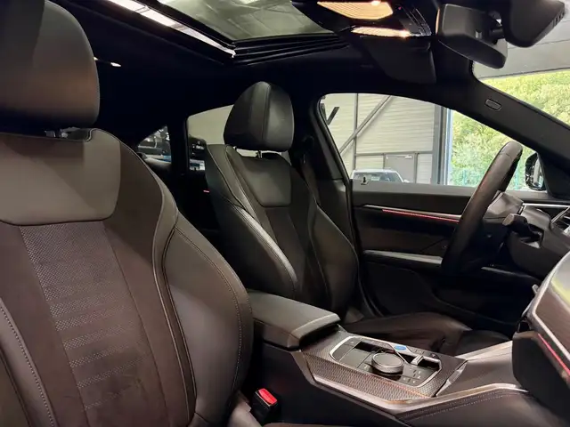 BMW I4 view 15