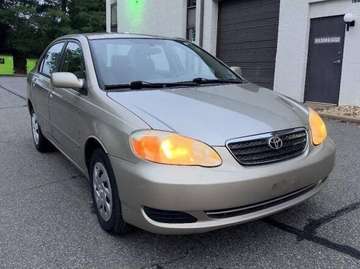 LE 4dr Sedan