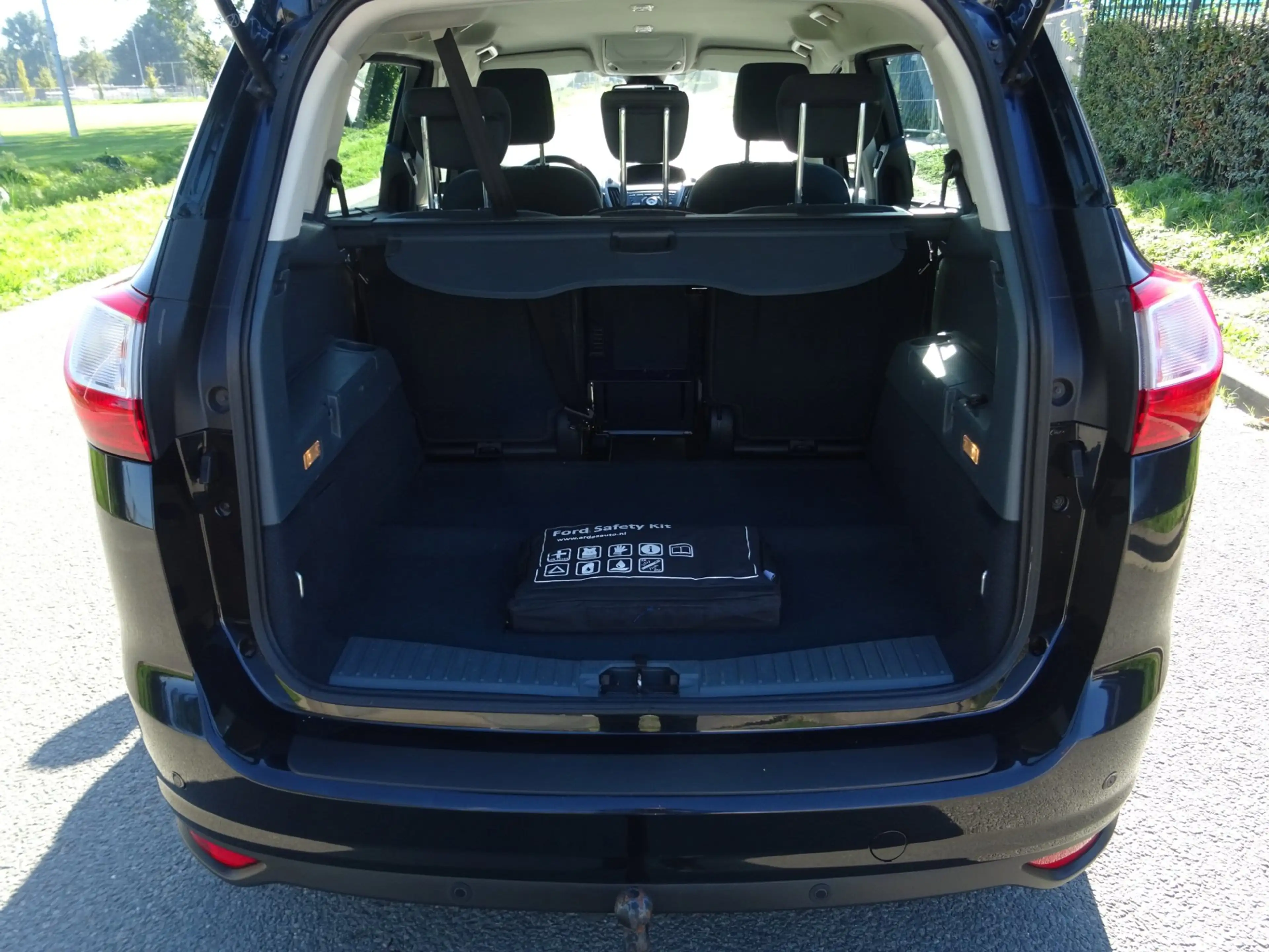 Ford Grand C-Max 1.0 Titanium NAP/NAVI/CAMERA/CLIMA/PDC/APK — photo 5