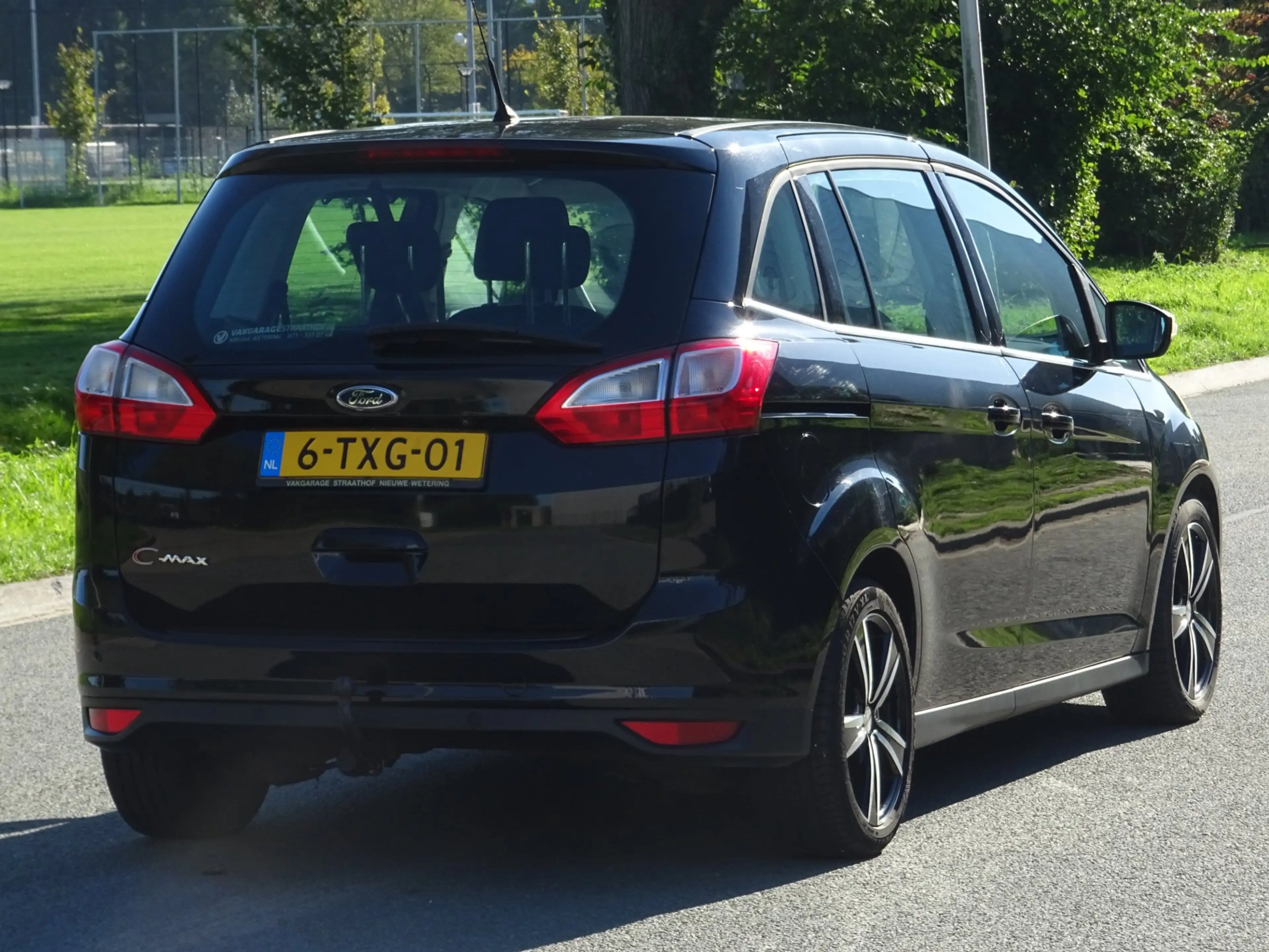 Ford Grand C-Max 1.0 Titanium NAP/NAVI/CAMERA/CLIMA/PDC/APK — photo 3