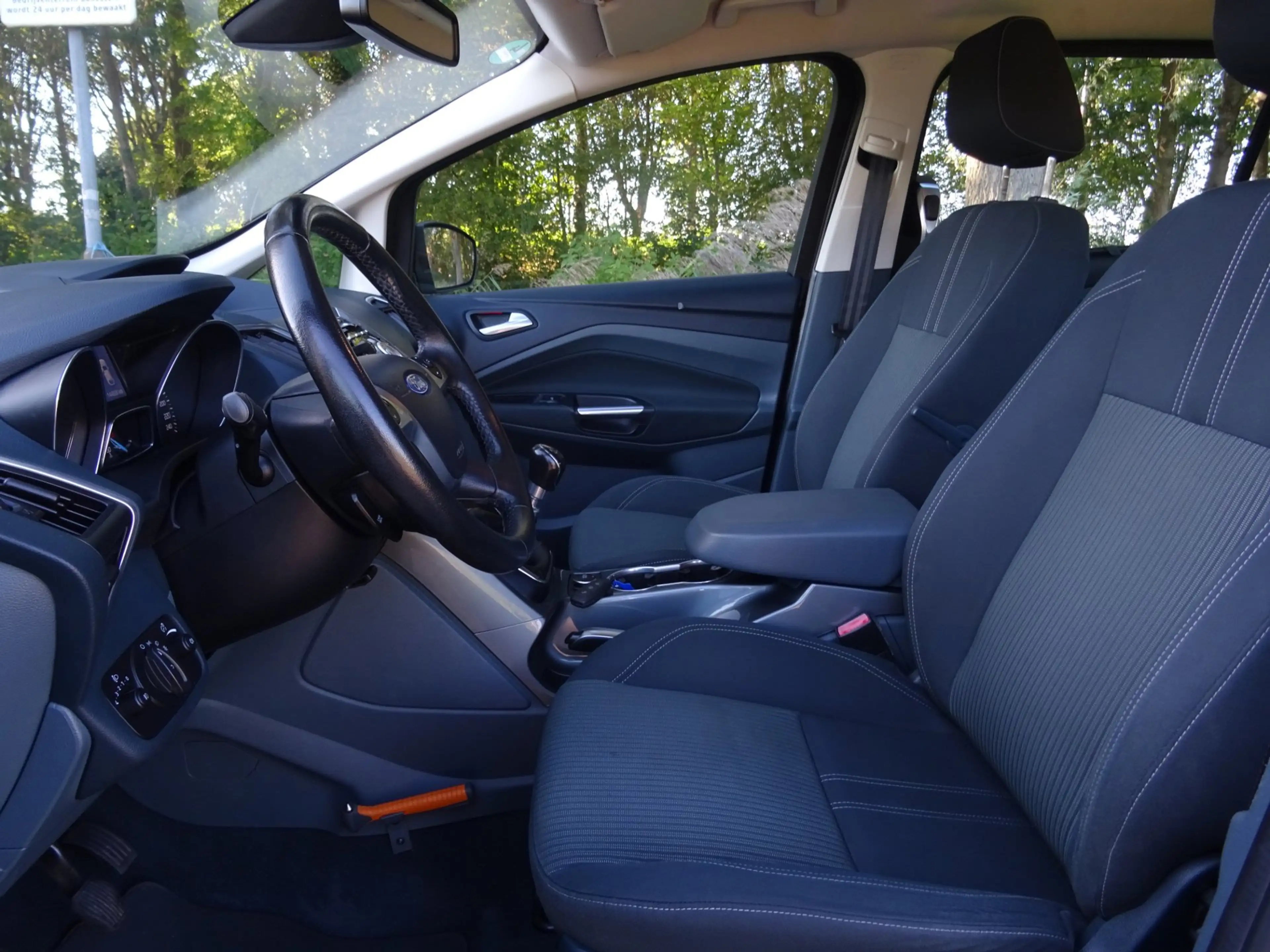 Ford Grand C-Max 1.0 Titanium NAP/NAVI/CAMERA/CLIMA/PDC/APK — photo 8