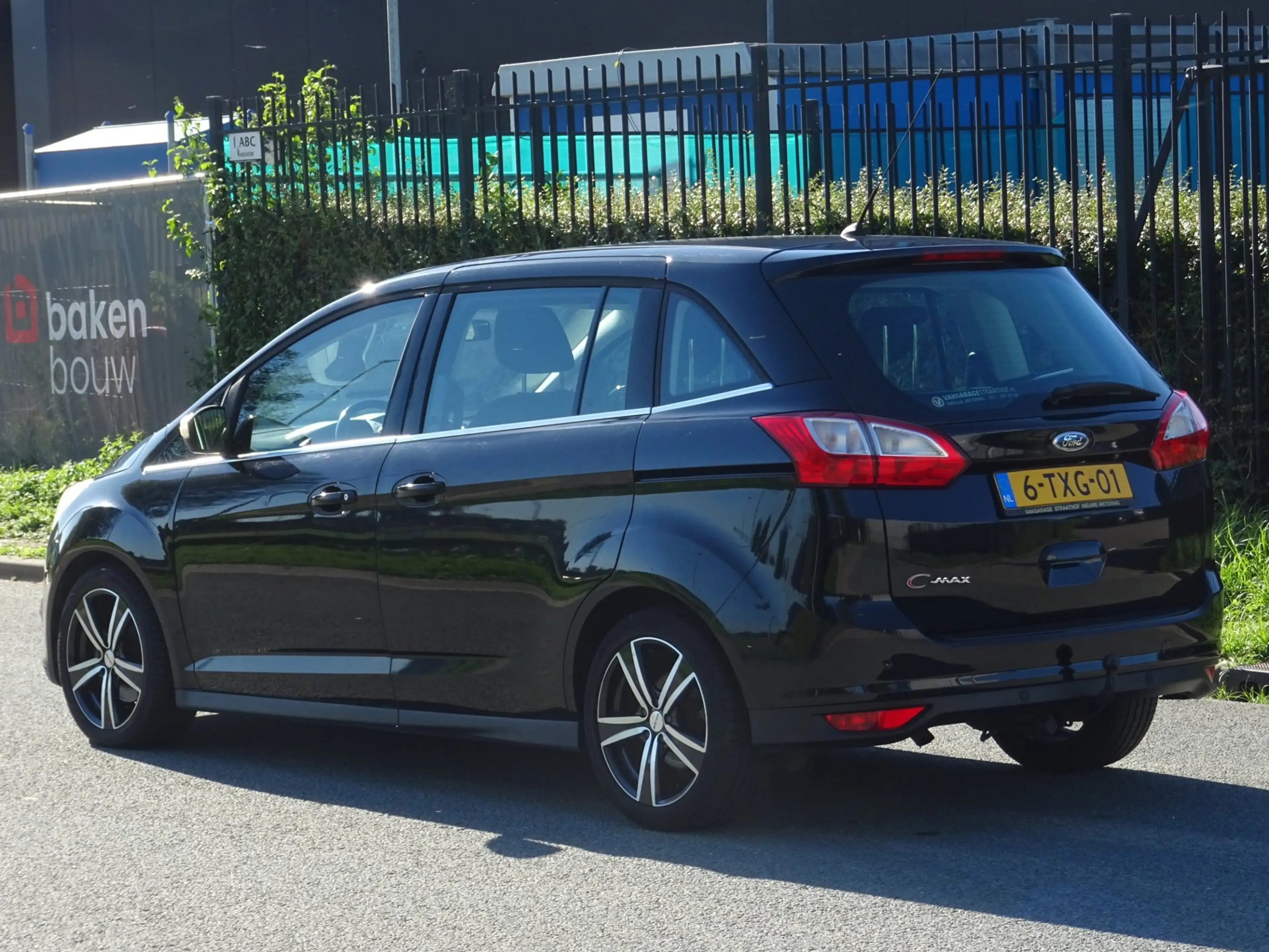 Ford Grand C-Max 1.0 Titanium NAP/NAVI/CAMERA/CLIMA/PDC/APK — photo 2