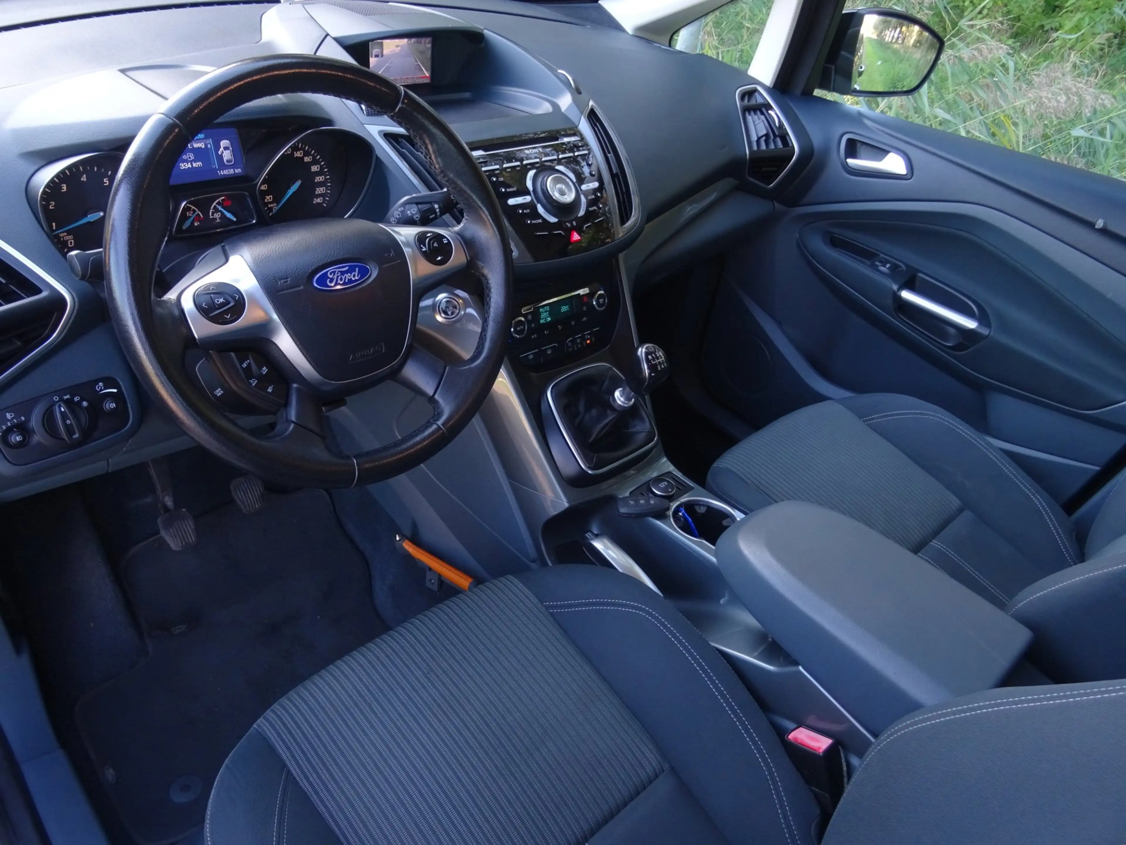Ford Grand C-Max 1.0 Titanium NAP/NAVI/CAMERA/CLIMA/PDC/APK — photo 7