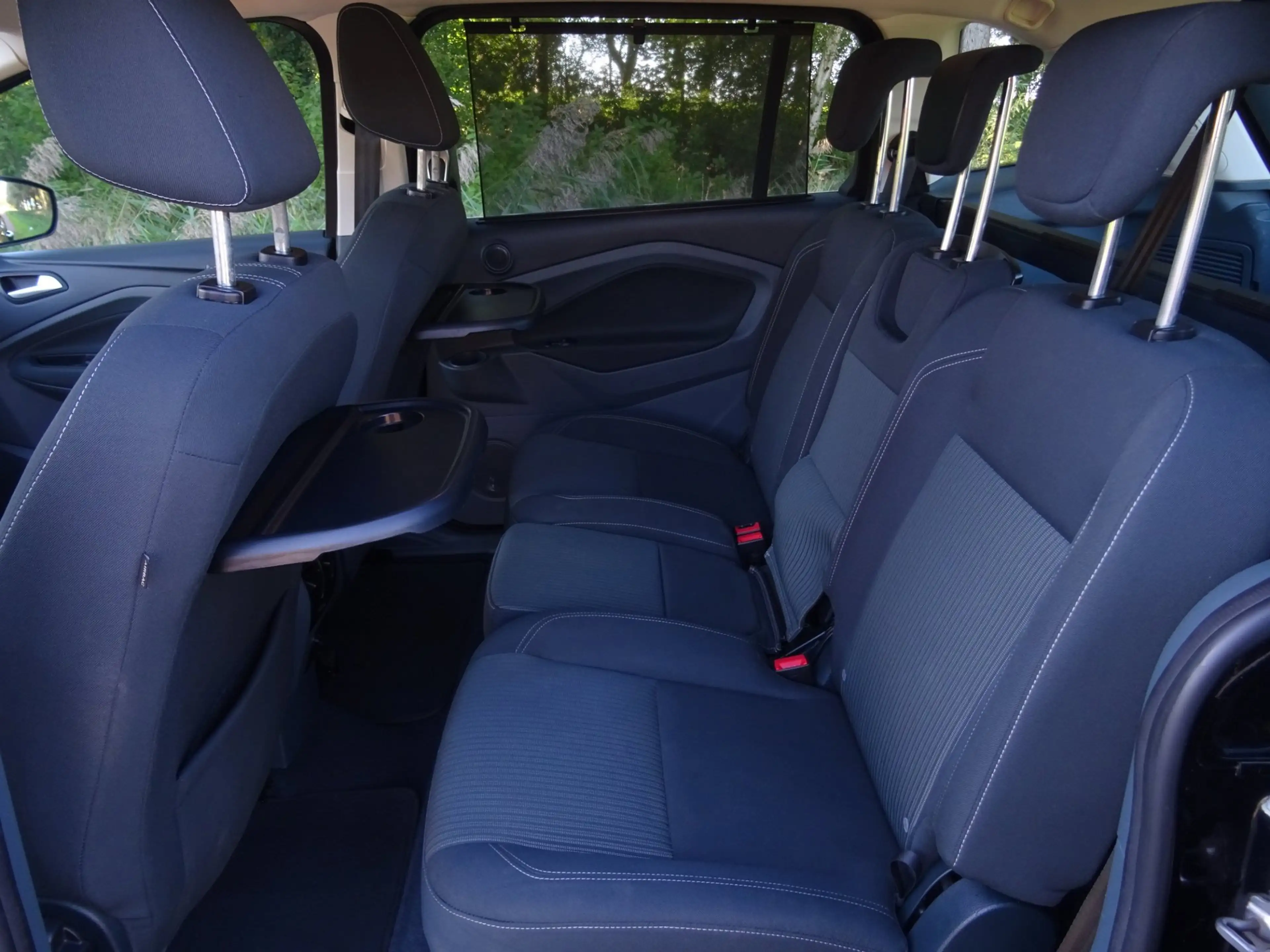 Ford Grand C-Max 1.0 Titanium NAP/NAVI/CAMERA/CLIMA/PDC/APK — photo 10
