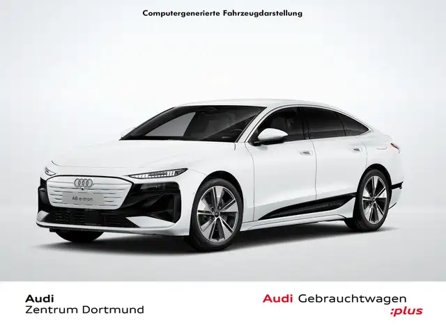 Audi A6 e-tron Sportback performance advanced MATRIX