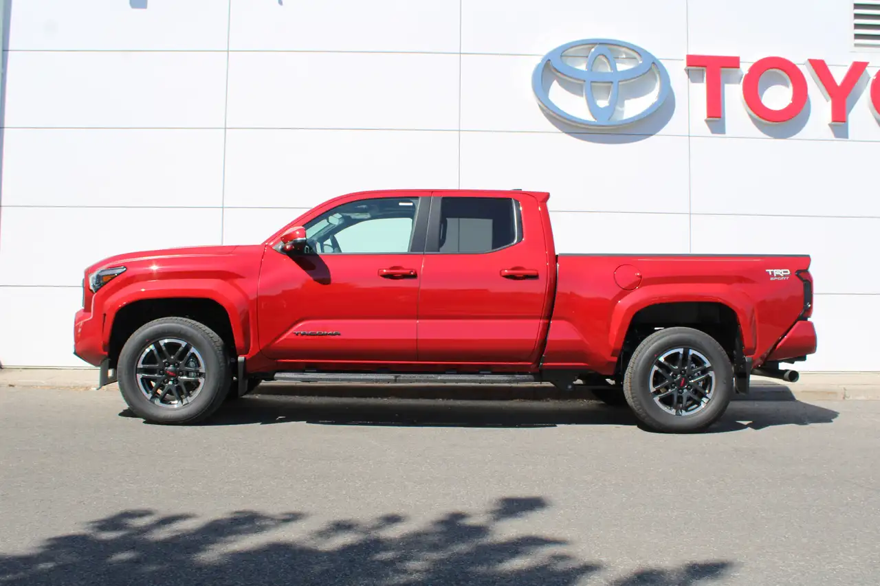 Toyota Tacoma снимка Toyota Tacoma