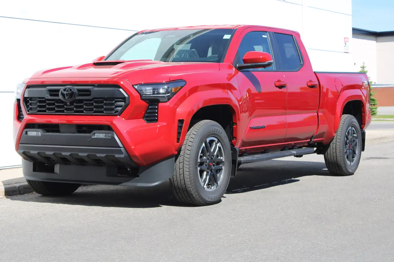 Toyota Tacoma снимка Toyota Tacoma