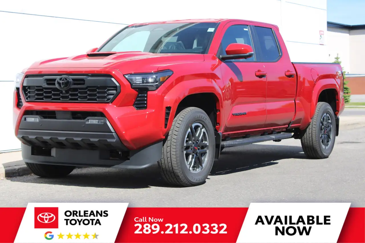 Toyota Tacoma снимка Toyota Tacoma